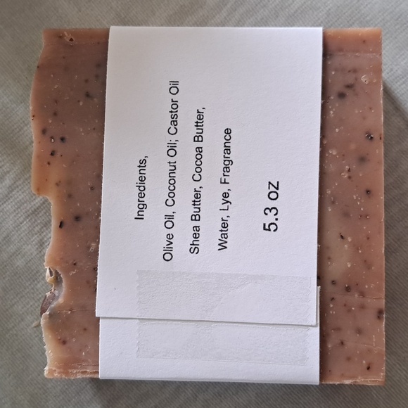 Soap Bar (Coffee) - Picture 2 of 3